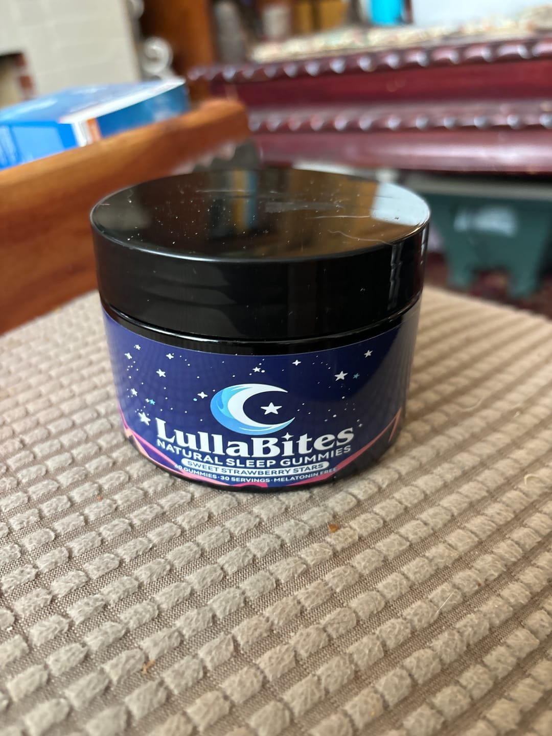 Customer photo review of Slurricane Delta 9 Gummies 1000 MG