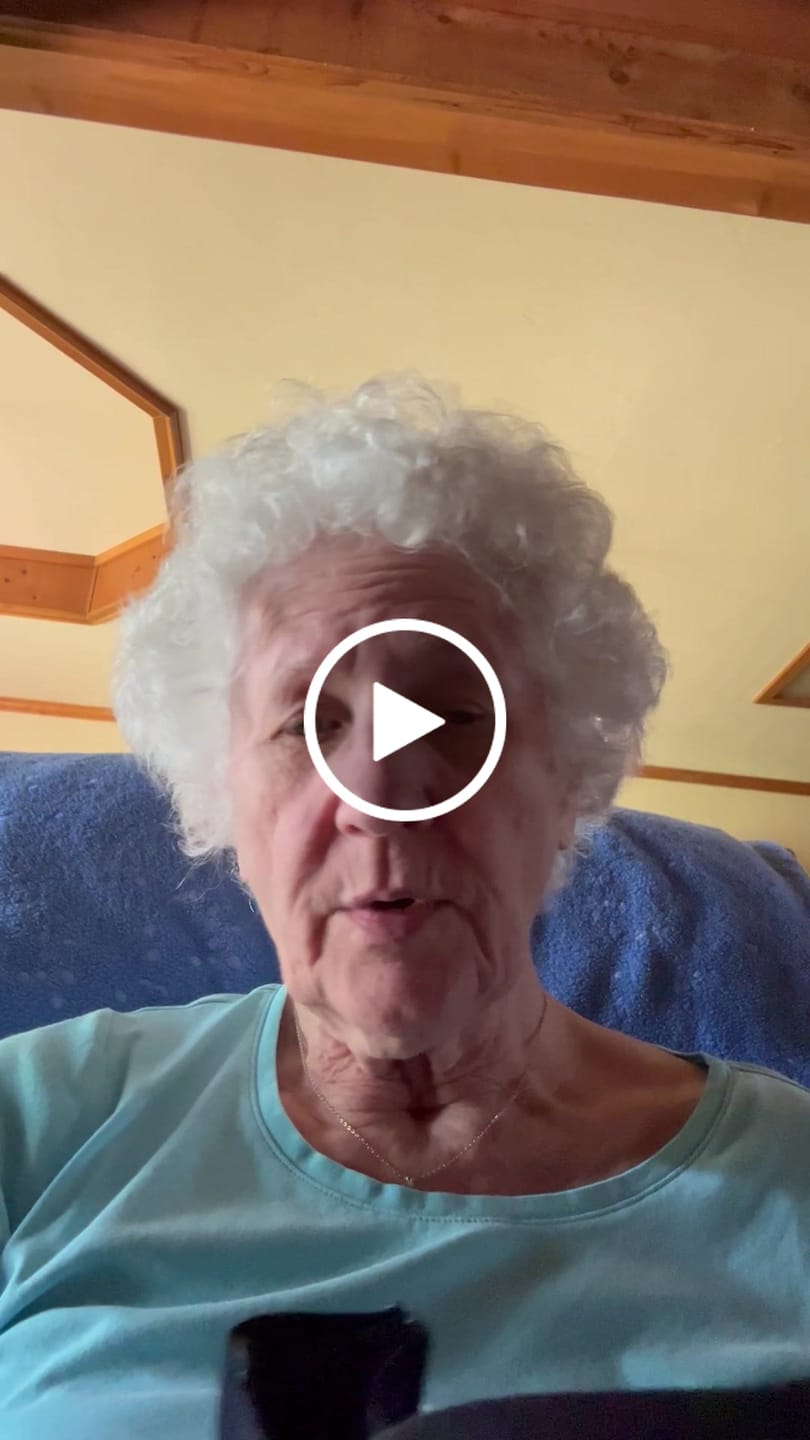 Customer video review of DryRelief™