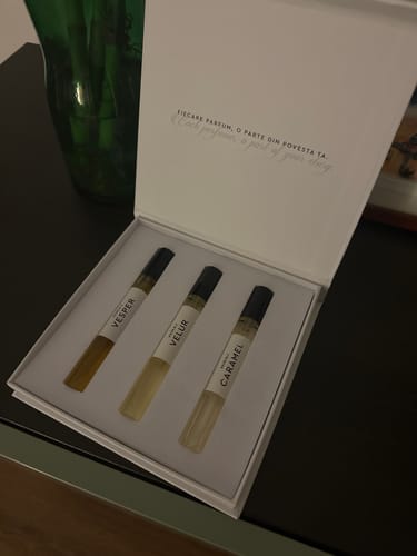 Customer photo review of Set de voiaj