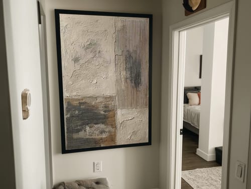 Customer review photo for Wabi-Sabi Wall Art #TX445