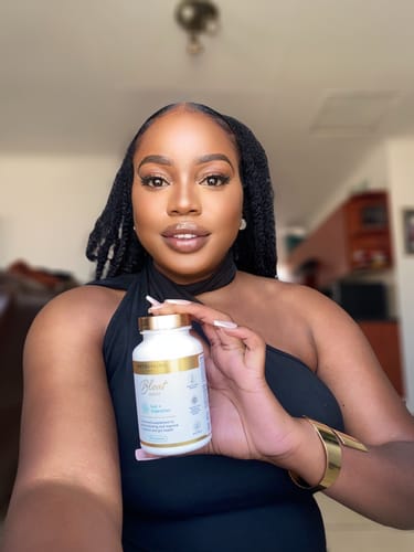 Customer photo review of Bloat Away