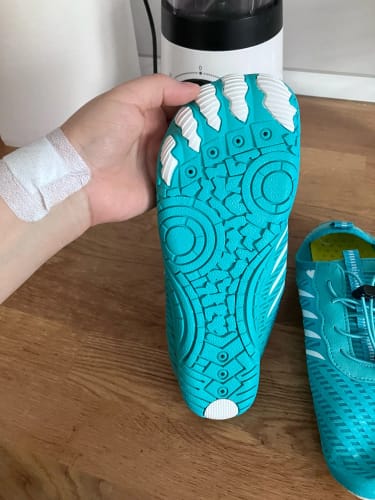 Customer photo review of Chaussure Barefoot Pieds Nus