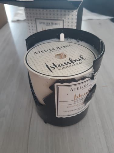Customer photo review of Istanbul Geurkaars 210g