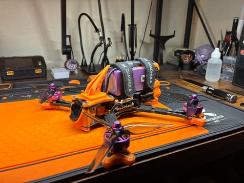 Customer photo review of Siren F5 S2