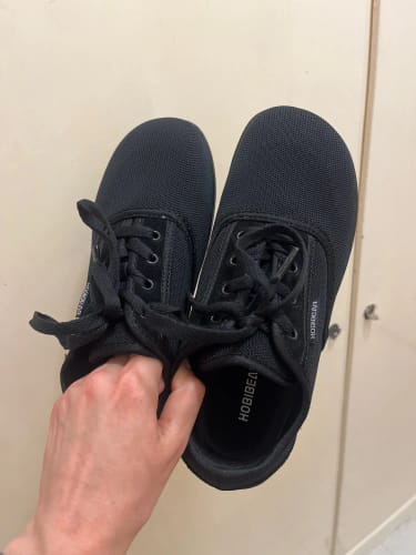 Customer photo review of Chaussure de Ville Bout Large