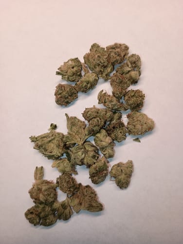 Customer photo review of Cookies and Cream - 28 Grams Littles - Hybrid