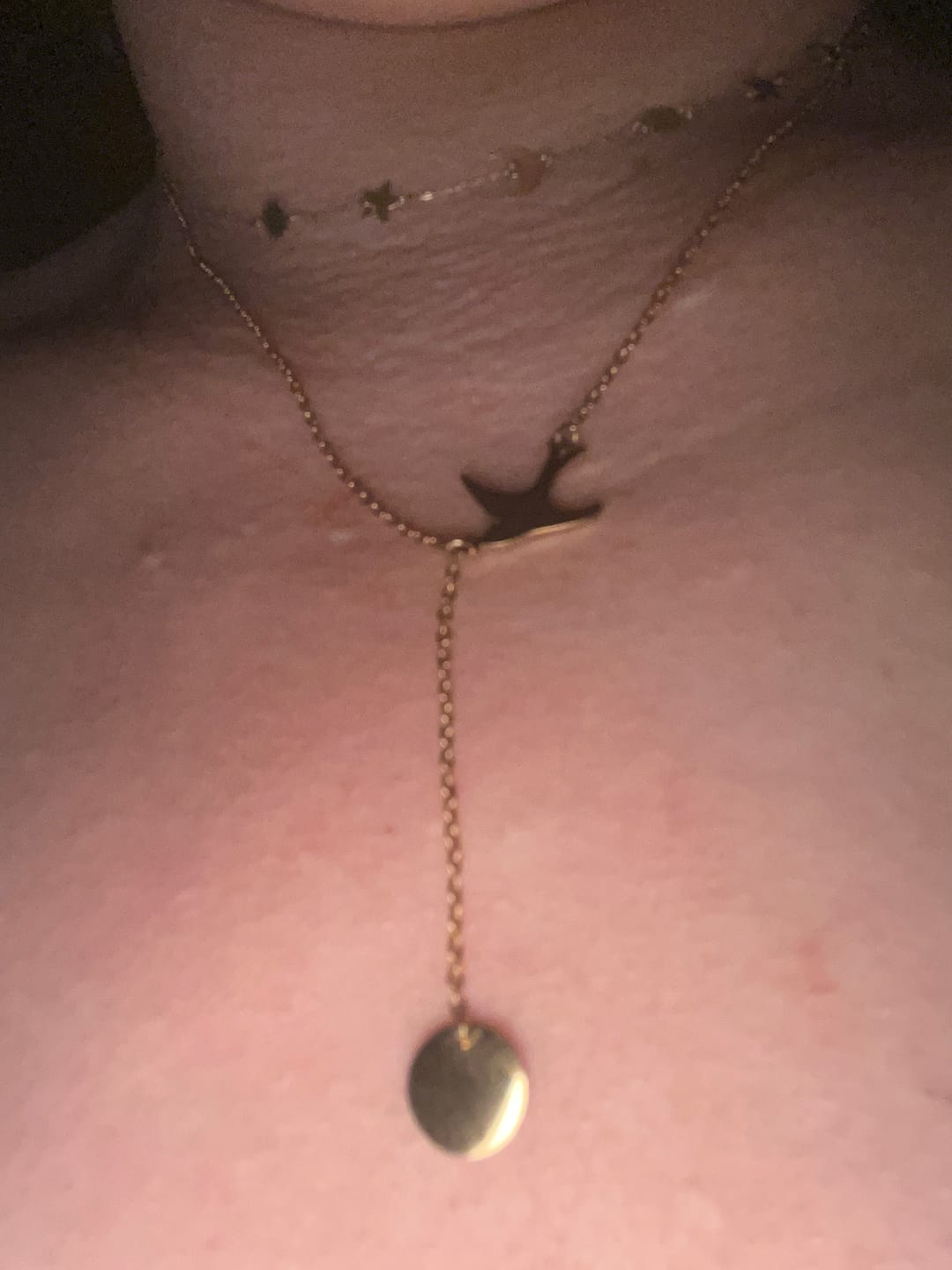 Customer photo review of Lantisor Freedom Charm