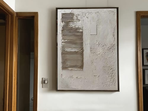 Customer review photo for Wabi-Sabi Wall Art #TX441