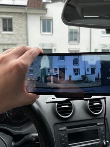 Customer photo review of DriveNäyttö PRO™ - CarPlay järjestelmä