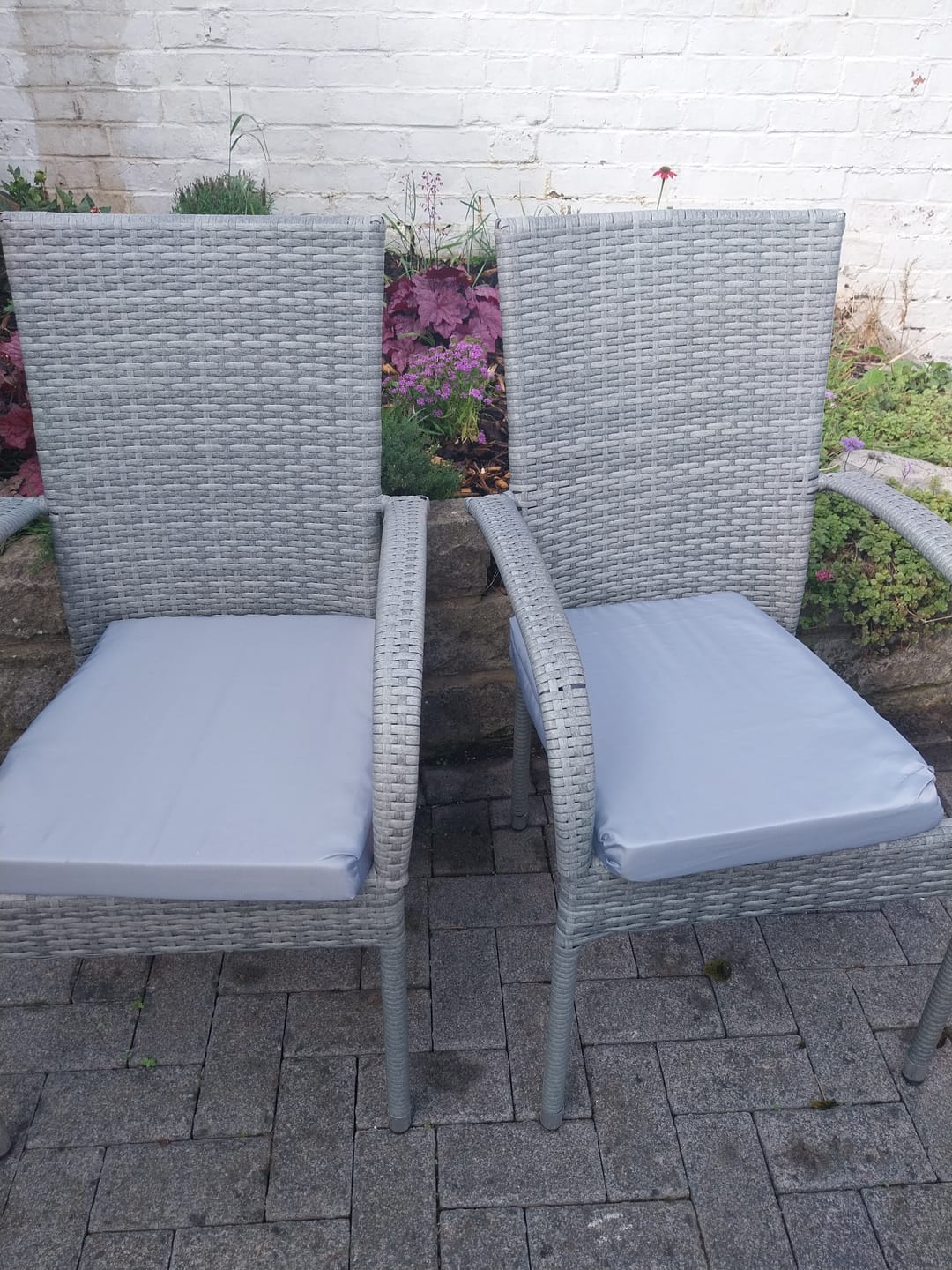 Customer photo review of Water Resistant Ripstop Fabric