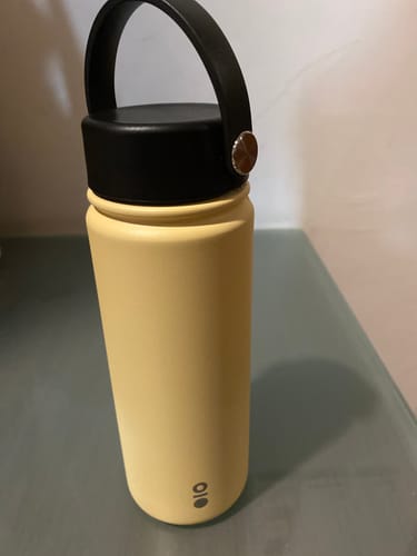 Customer photo review of Camden Ace Bottle Medium