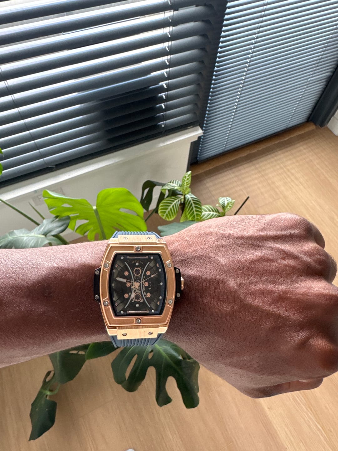 Customer photo review of Lucky Fours® Summit