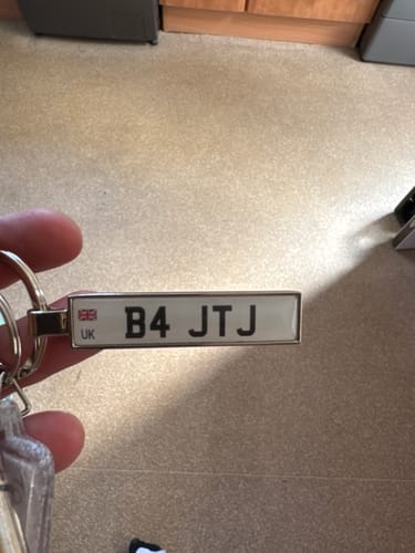 Customer photo review of Item Personalization