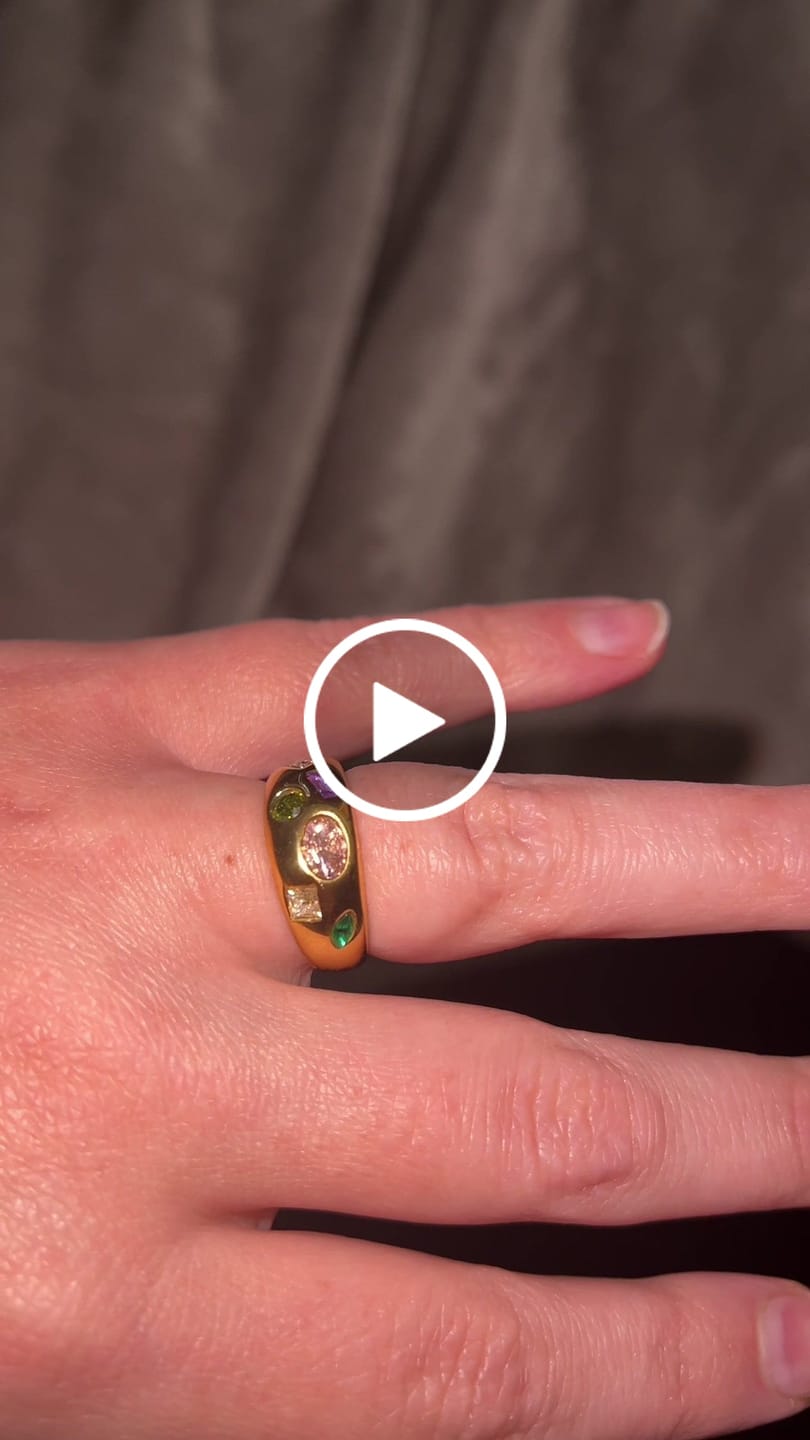 Customer video review of Seaside Sunset