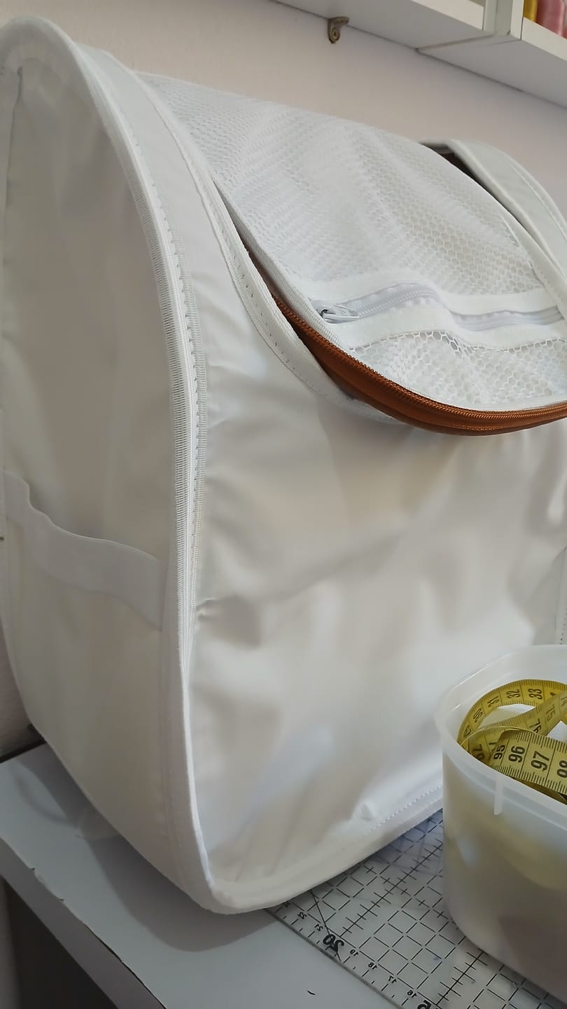 Customer photo review of BAGUN 0,30 COR BRANCO