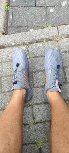 Customer photo review of Chaussure Barefoot Pieds Nus