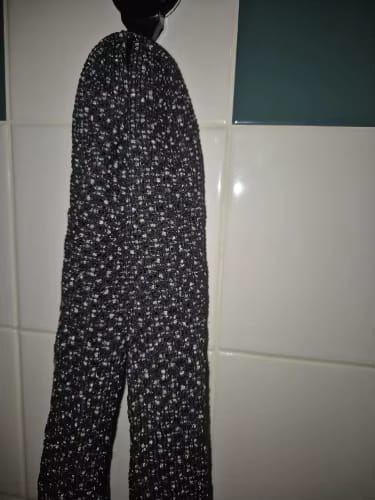 Customer photo review of HEPİMOOD PEELİNG ANTİBAKTERİYEL DUŞ HAVLUSU