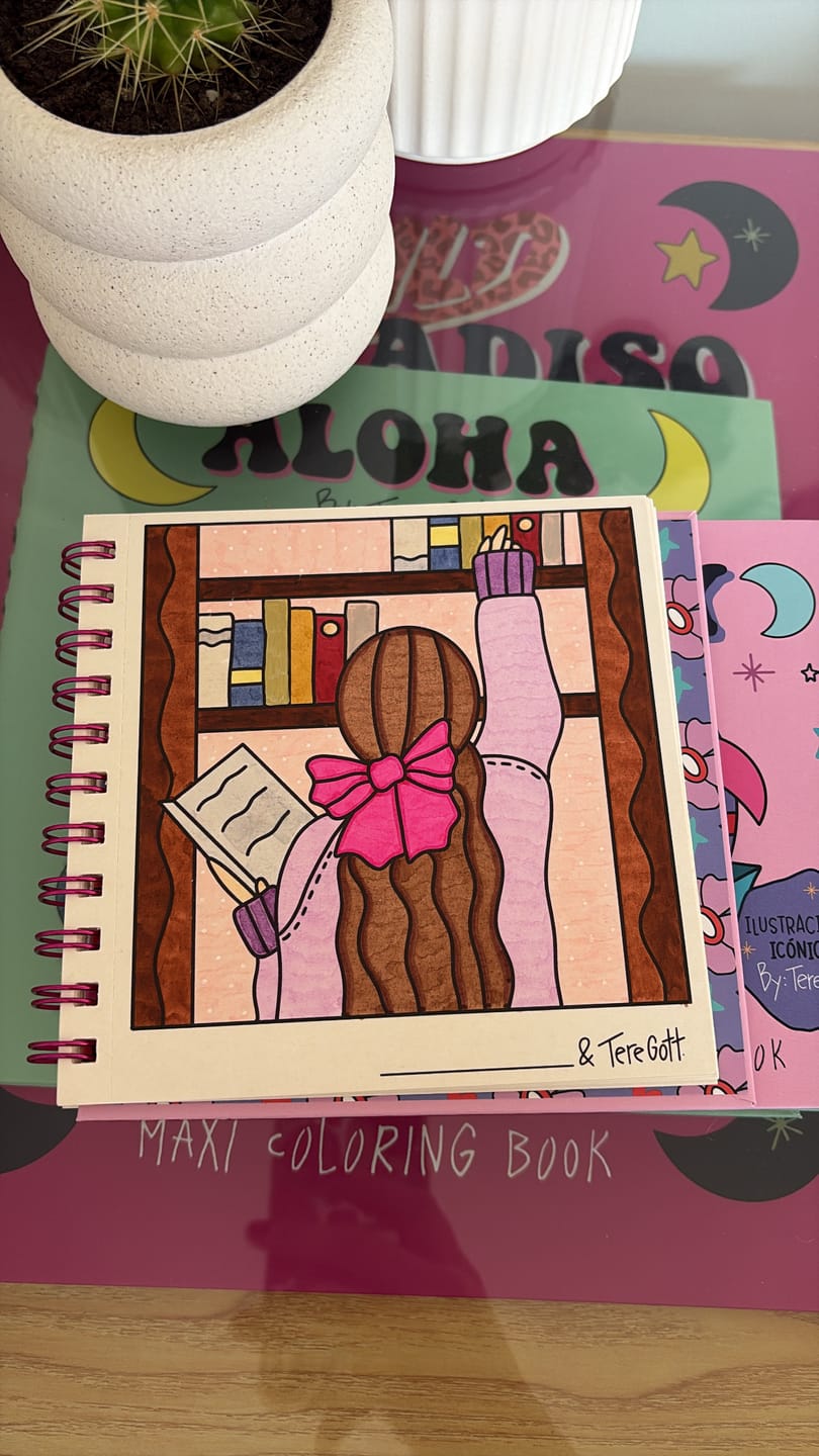 Customer photo review of LIBRO LUCKY