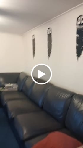 Customer video review of Huia Feather Trio