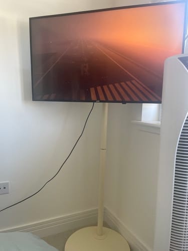 Customer photo review of Master V2 PRO FT48 TV Stand
