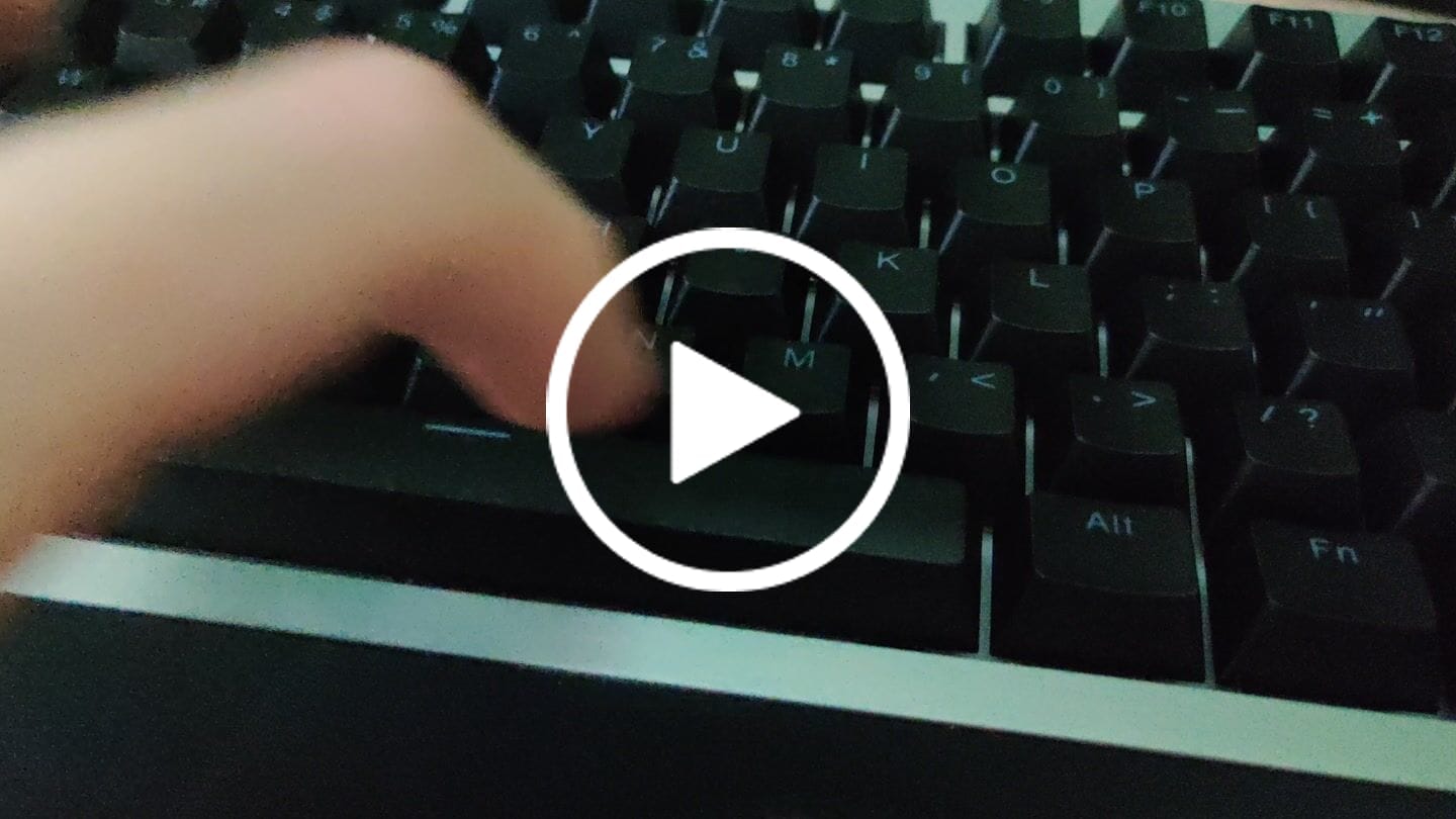 Customer video review of OWLAB Ti HE MAGNETIC SWITCHES (10PCS)
