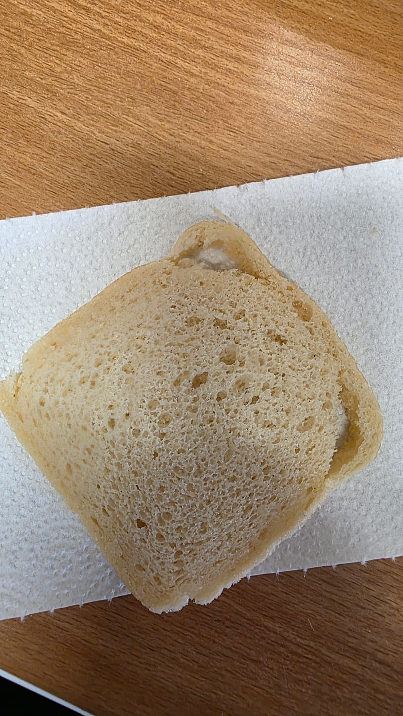 Customer photo review of Bio Brot Classic glutenfrei