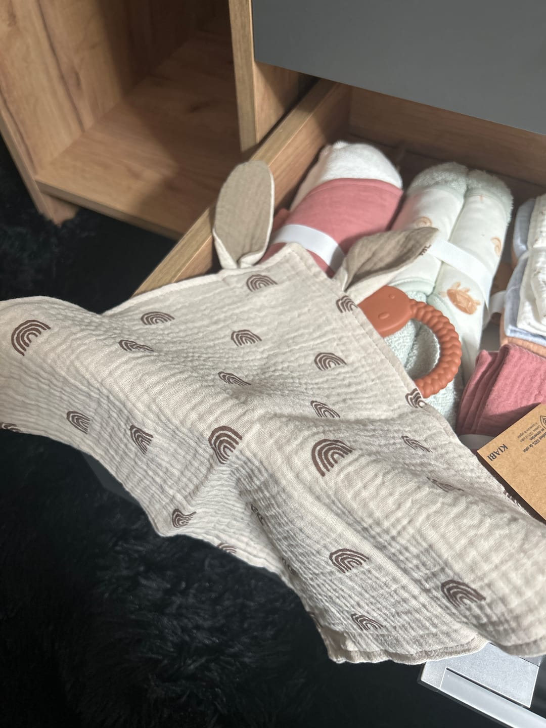 Customer photo review of Pinpin - Doudou Lange Bébé