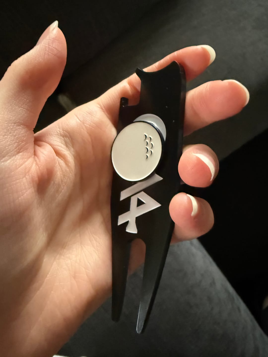 Customer photo review of GAA Multi tool + ball marker & hat clip