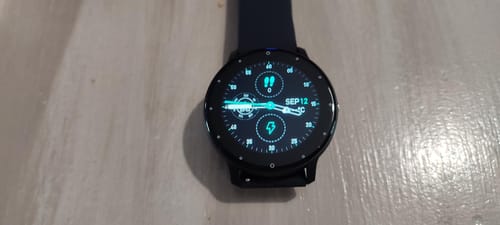 Customer photo review of Ondora - Fit Smartwatch®