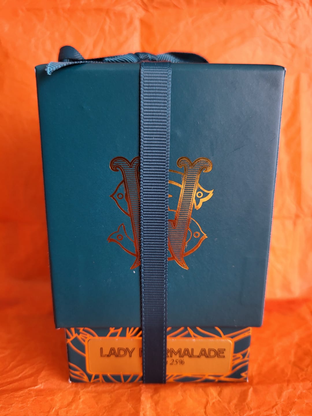 Customer photo review of Lady Marmalade
