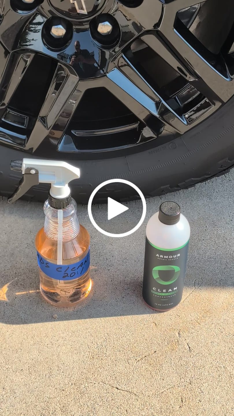 Customer video review of CLEAN - All Purpose Cleaner