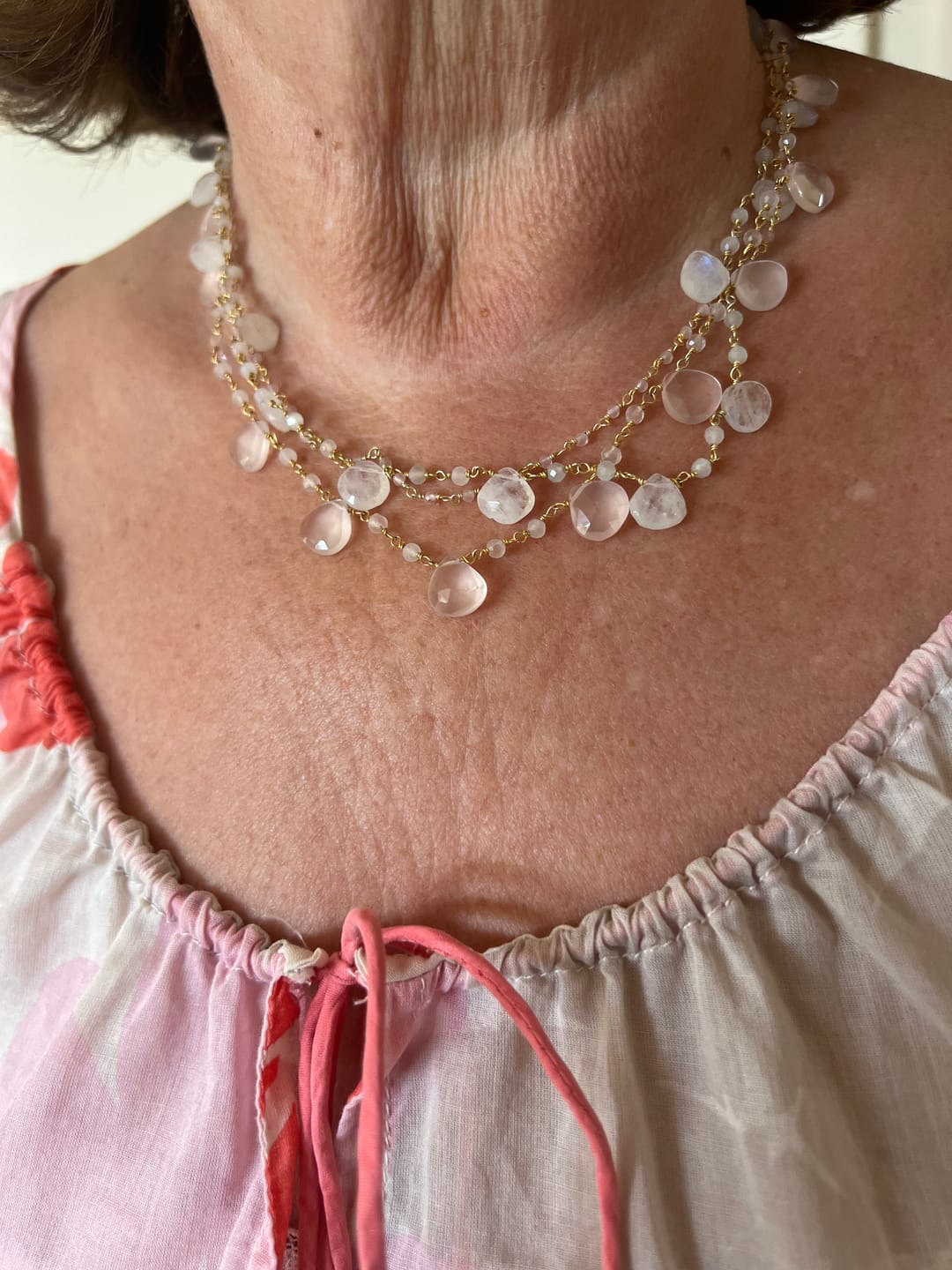 Customer photo review of Le Collier de La Bonne Mère