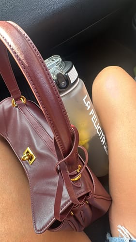 Customer photo review of ZABRIELLA - BORDEAUX