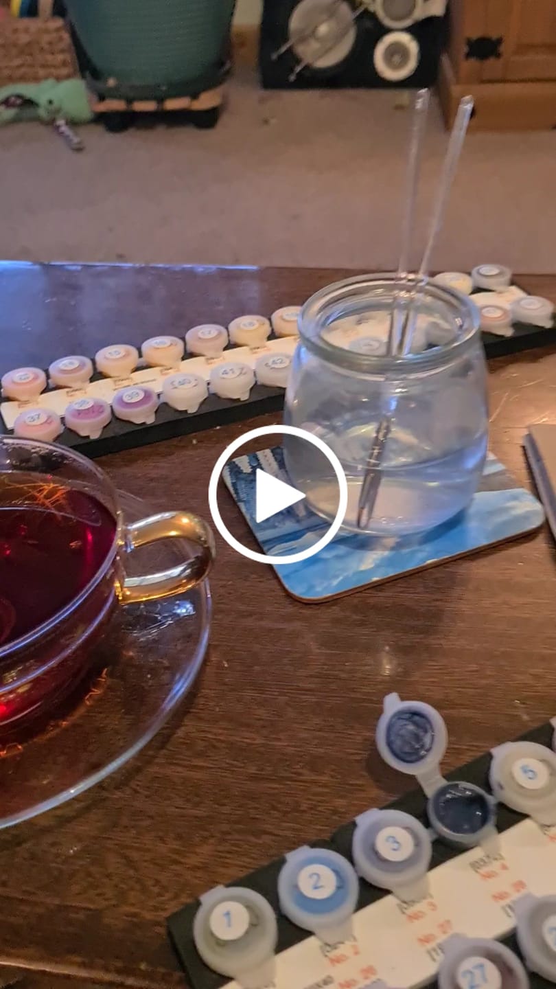 Customer video review of Bee's Dance