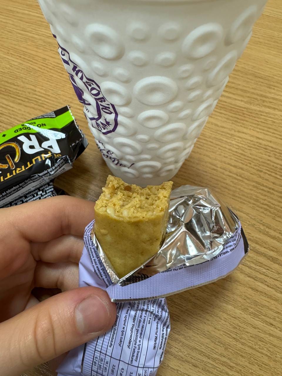 Customer photo review of KETO BOX 10 SZT