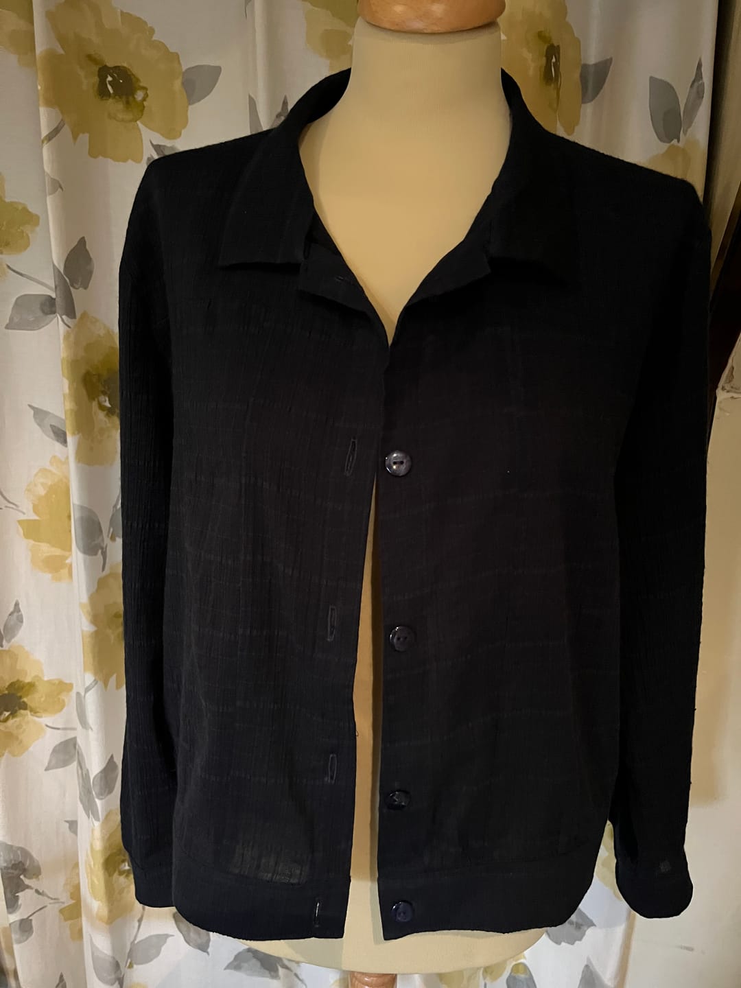 Customer photo review of Iron on Interfacing - Medium Weight - 90p per metre!