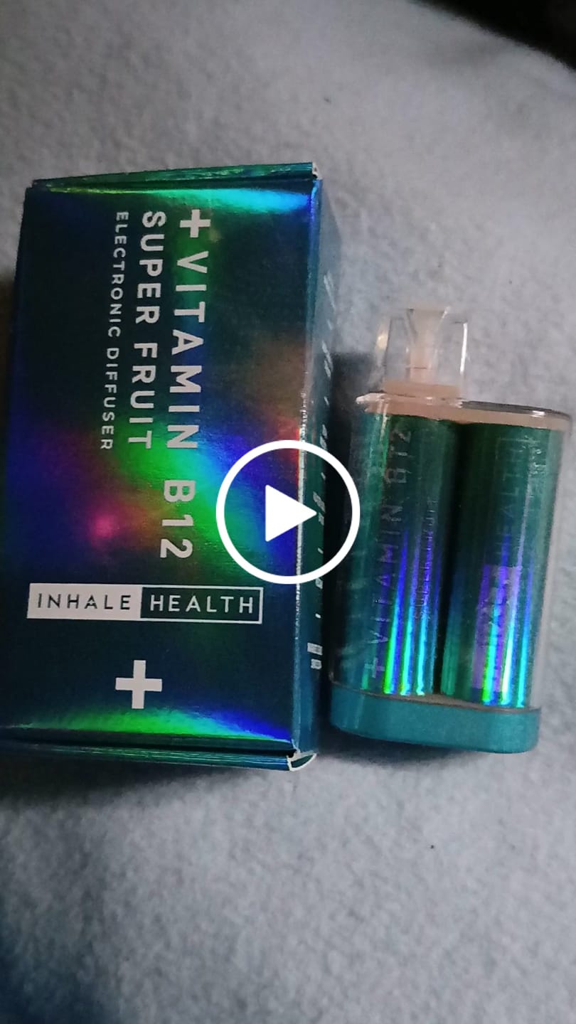 Customer video review of Vitamin B12 Super Fruit™