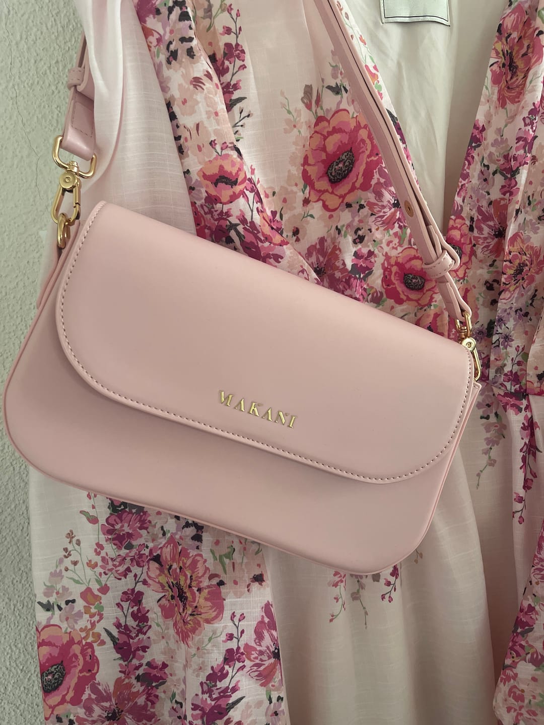 Customer photo review of CHLOIE - ROSE LIGHT