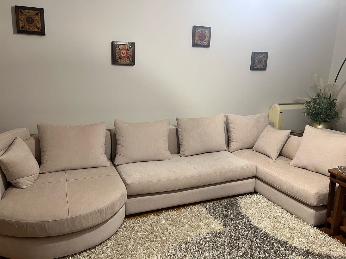 Customer photo review of ركنة مودرن-SZ1041
