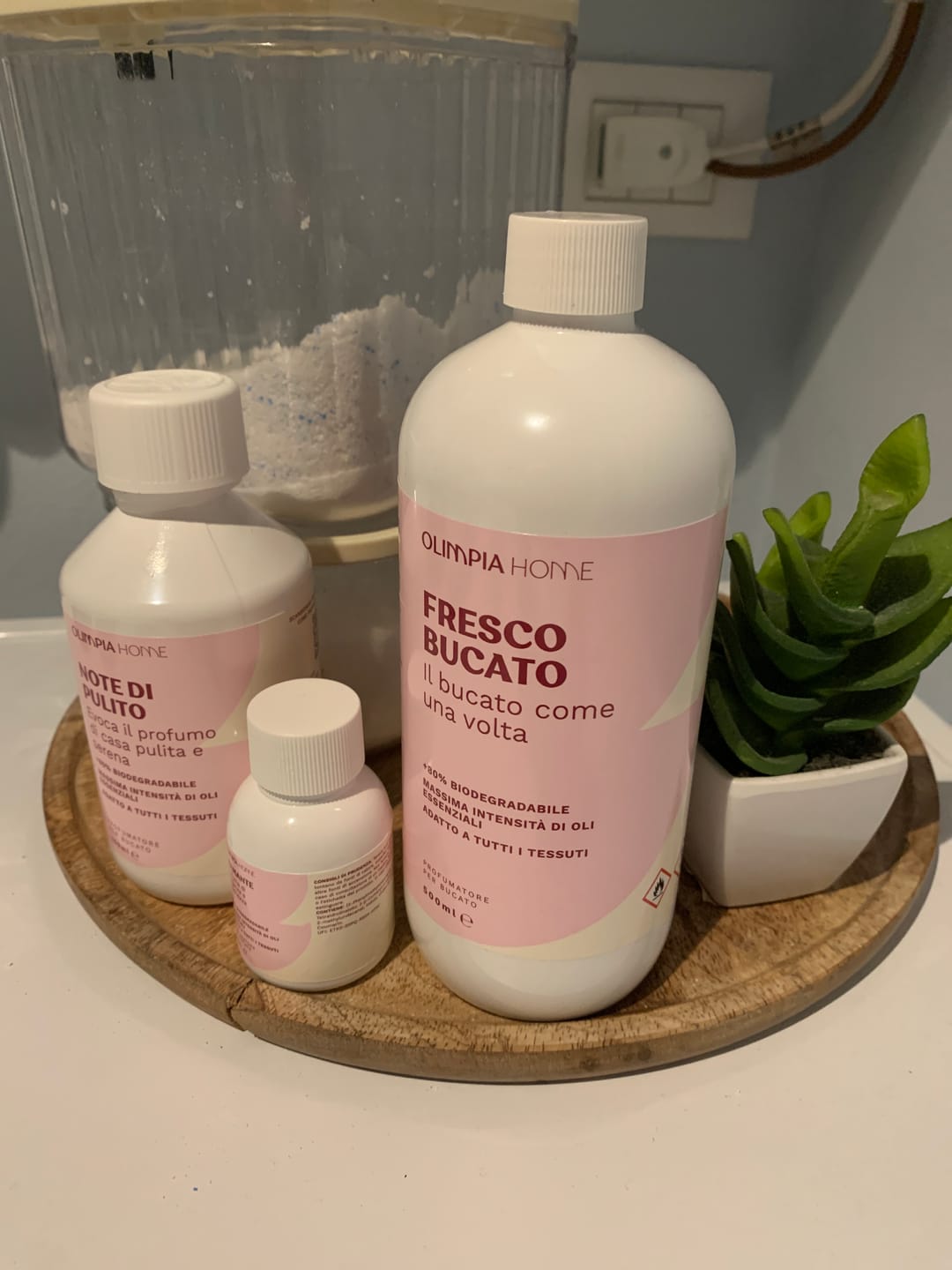 Customer photo review of Fresco Bucato - Il Bucato come una Volta