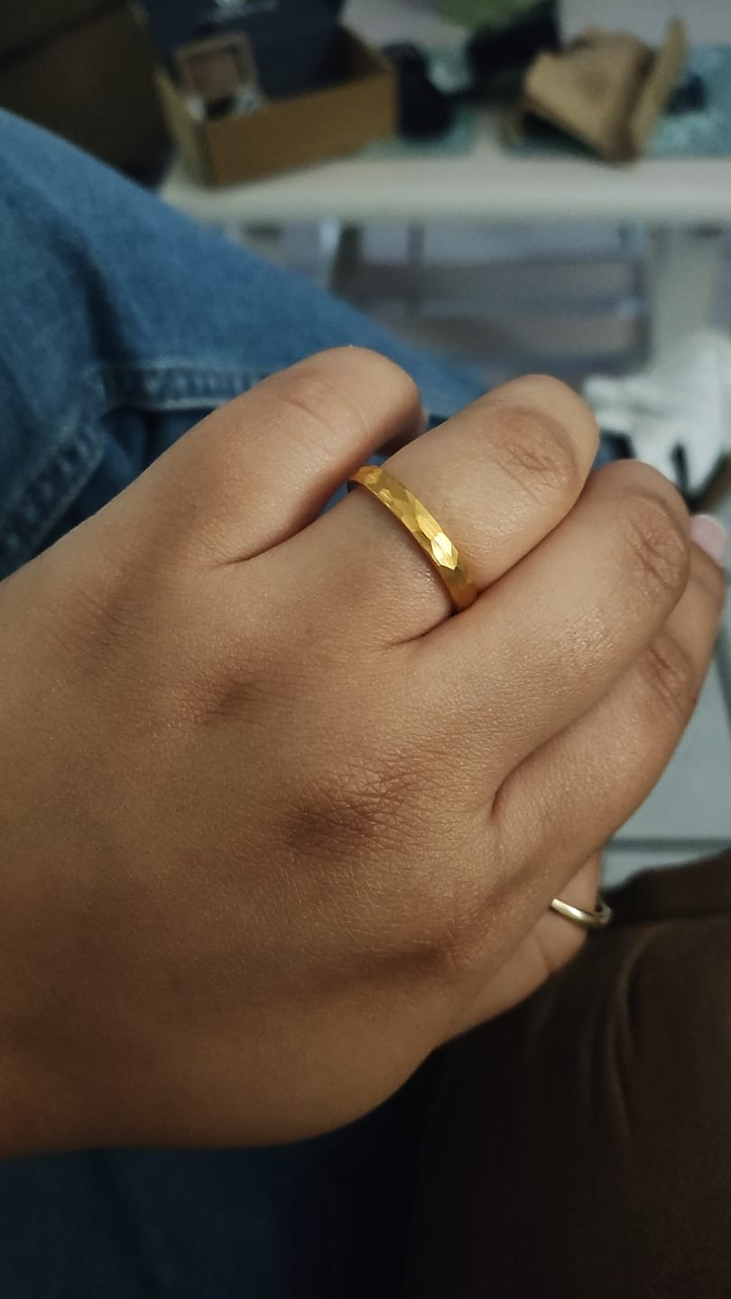 Customer photo review of The Freya