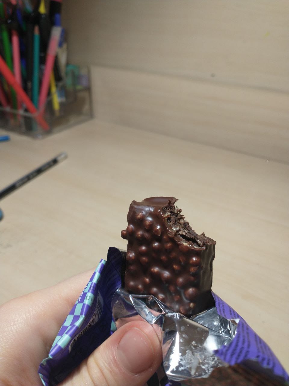 Customer photo review of MOOD BOOSTER BOX 12 SZT