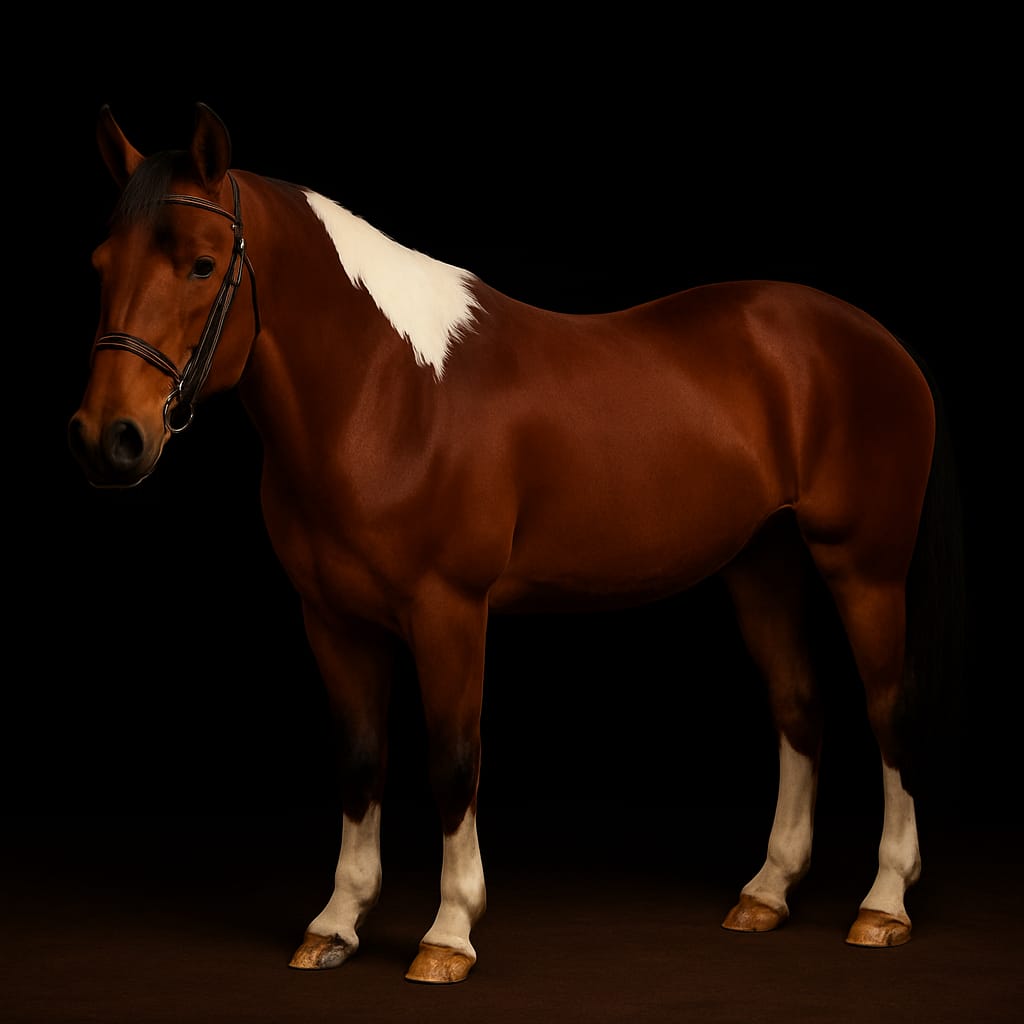 Customer photo review of Fantasia's Sparkle-Hybrid Halter