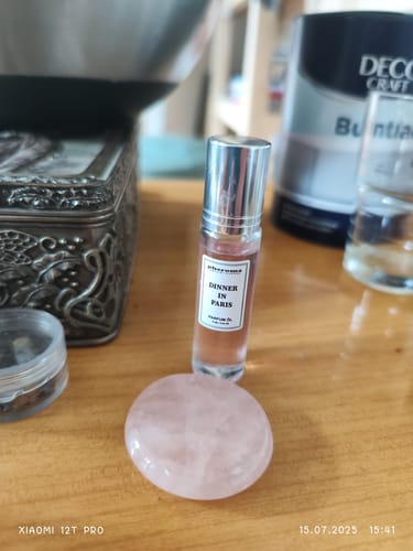 Customer photo review of Pheromon Düfte von Pheroma