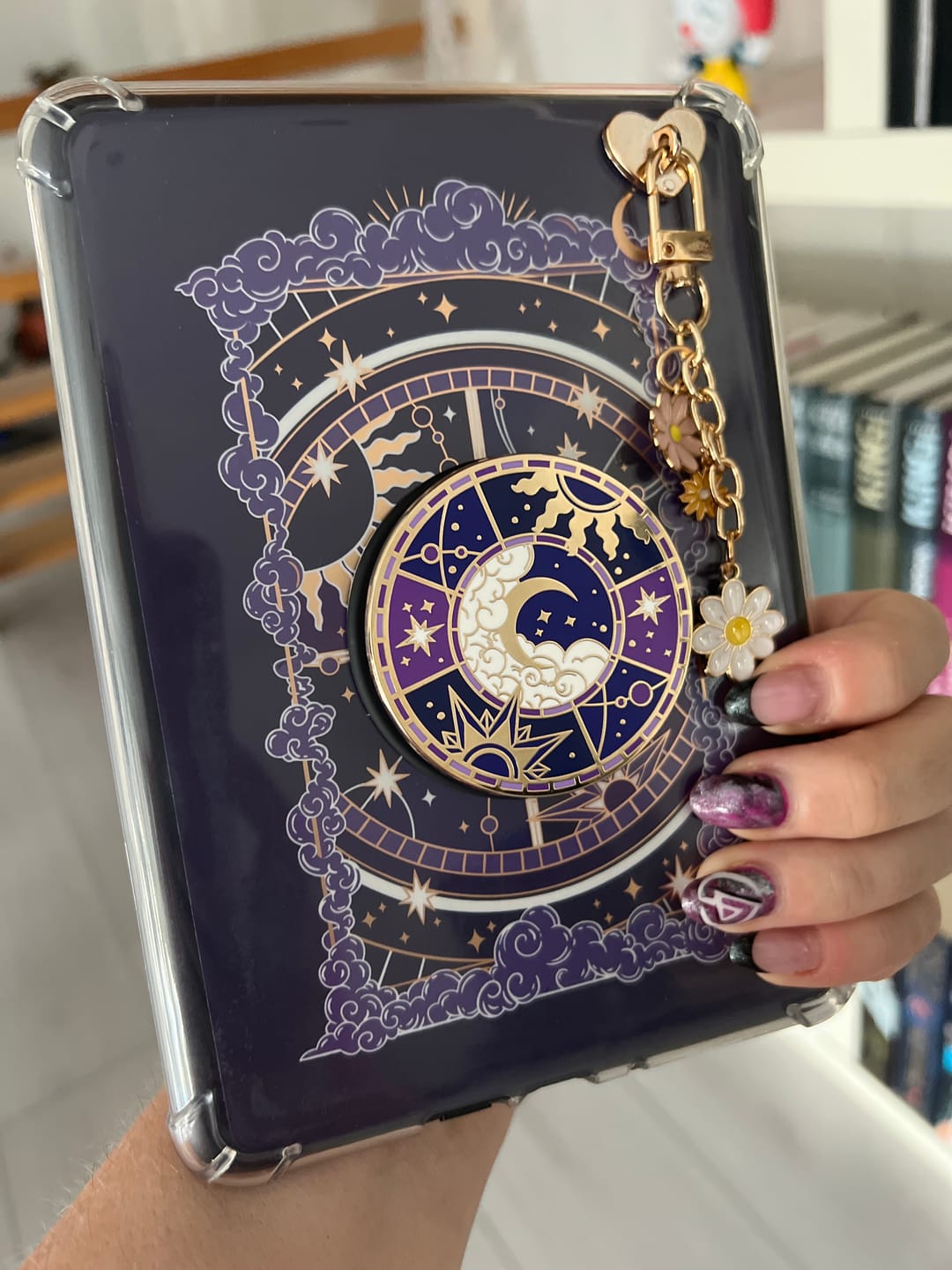Customer photo review of Otherworldly Clingie