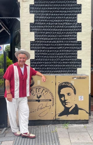 Customer photo review of The Wayfarer