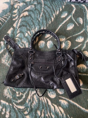 Customer photo review of Sac à Main Luxe - ORIANA