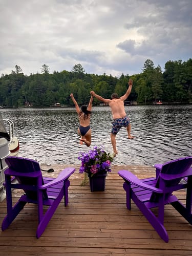 Customer photo review of Karma Onepiece - Graphite