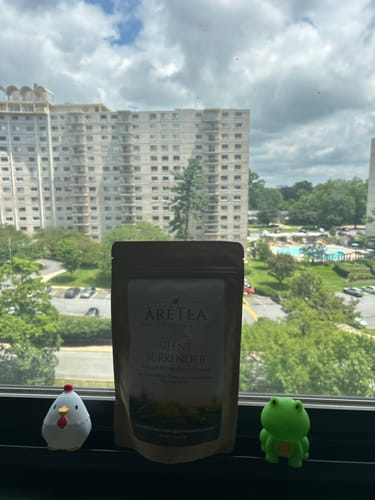 Customer photo review of Silent Surrender