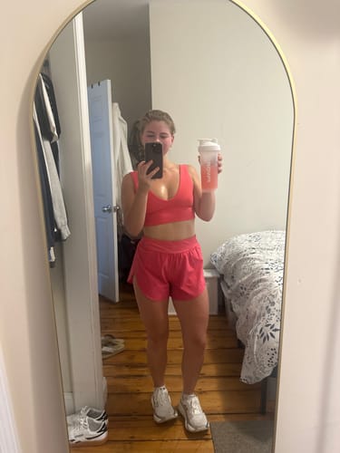 Customer photo review of ELECTROLYTE PWDR